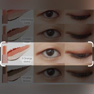 Laneige Two Tone eyeShadow Bar